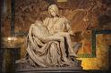 Roma - Vaticano, Basilica di San Pietro - Pieta di Michelangelo - 05
